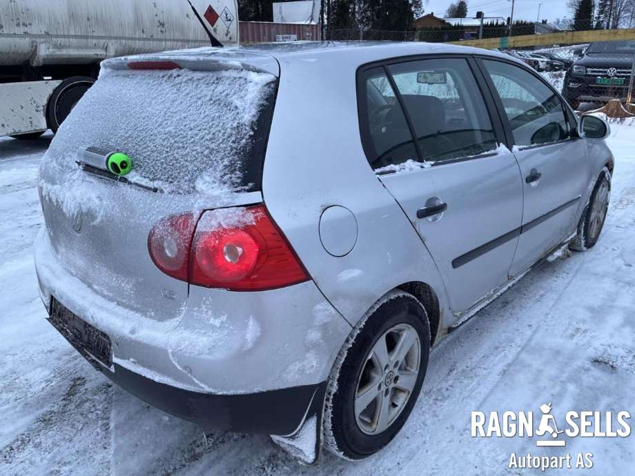 VW Golf V, Combi 2003-2008 , Motorkode: BSE, Girkassekode: