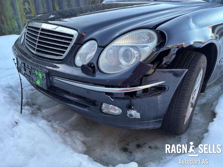 Mercedes E-Klasse, 2002-2006 (W211, Fase 1) (W211) delebil , Motorkode: D113967(07N), Girkassekode: D722633(23Y)