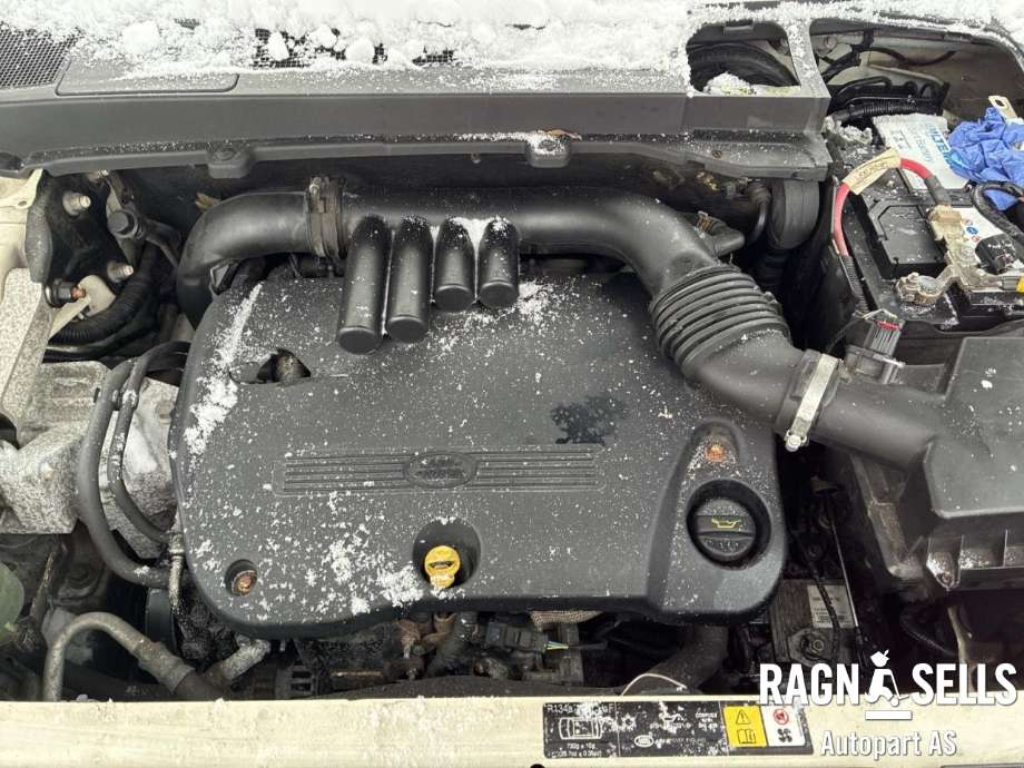 Land Rover Freelander 2007-2014 (Type II) , Motorkode: 224DT, Girkassekode: 
