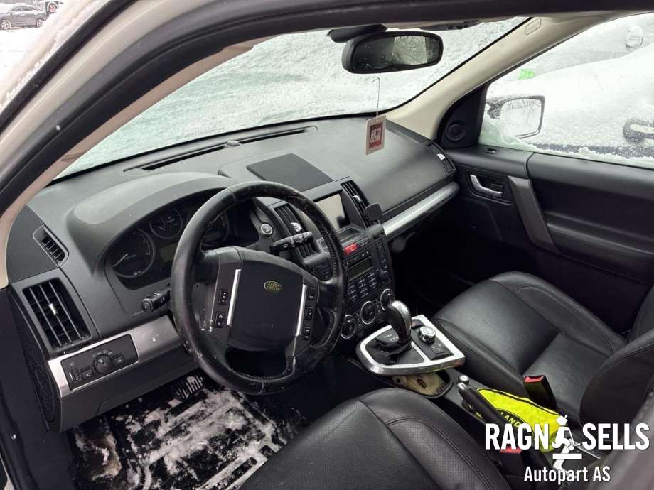 Land Rover Freelander 2007-2014 (Type II) , Motorkode: 224DT, Girkassekode: 