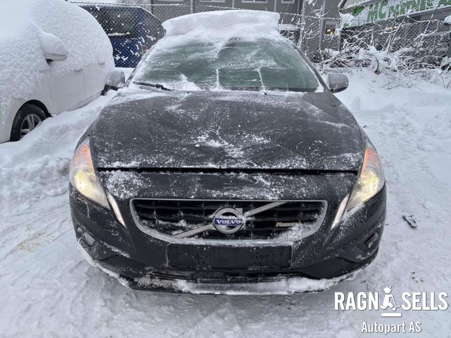 Volvo S60 2010-2014 (Type II, Fase 1) , Motorkode: B4164T3, Girkassekode: M76