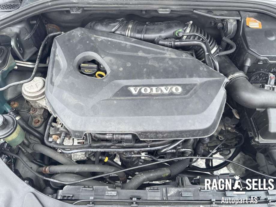 Volvo S60 2010-2014 (Type II, Fase 1) , Motorkode: B4164T3, Girkassekode: M76