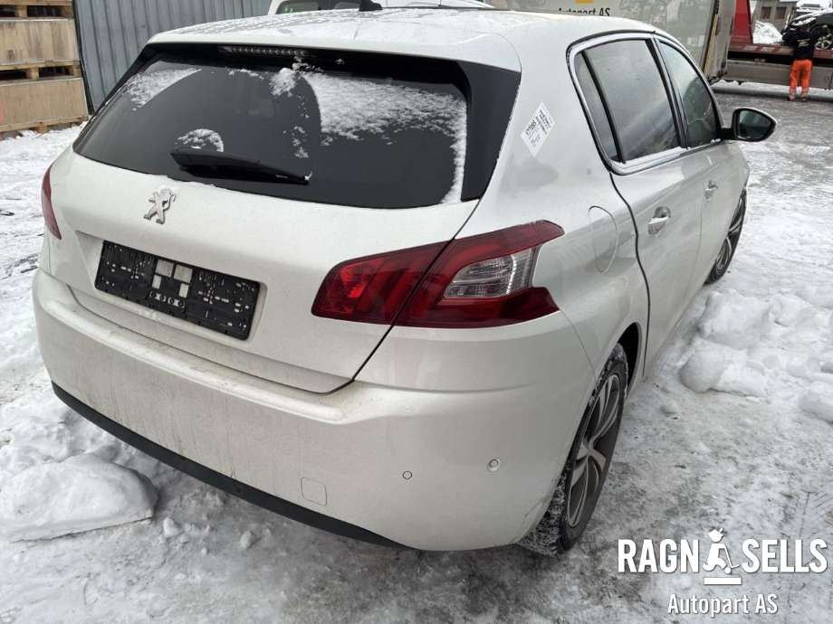 Peugeot 308 2013-2021 (Type II) , Motorkode: 9H05, Girkassekode: STT