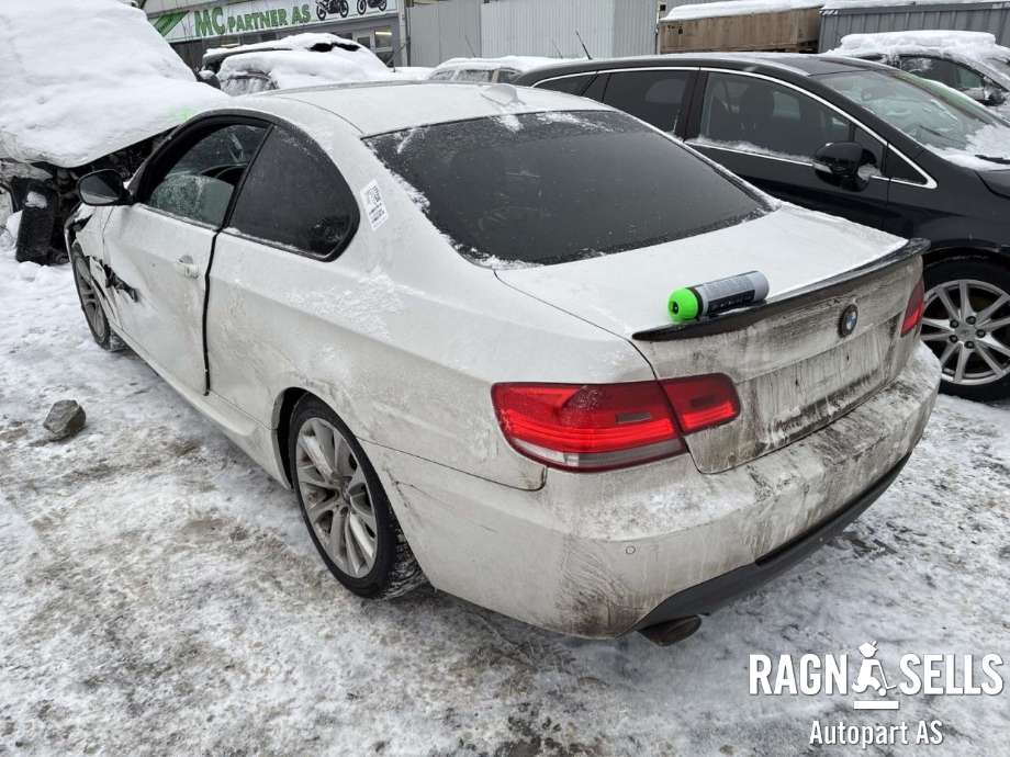 BMW 3-Serie 2005-2011 (E90/E91/E92/E93) (E90/E91/E92/E93), Motorkode: N47D20C/M62, Girkassekode: GA6HP19Z