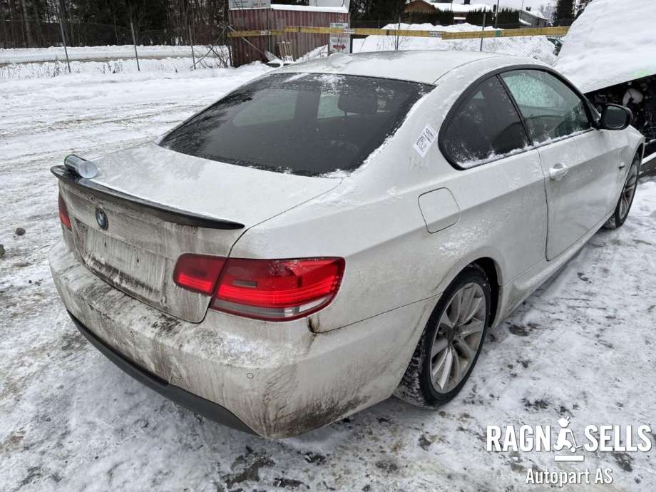 BMW 3-Serie 2005-2011 (E90/E91/E92/E93) (E90/E91/E92/E93), Motorkode: N47D20C/M62, Girkassekode: GA6HP19Z
