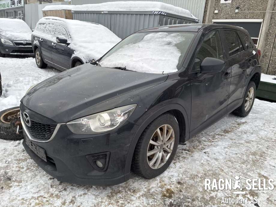 Mazda CX-5 2012-2017 (Type I) , Motorkode: PE, Girkassekode: 