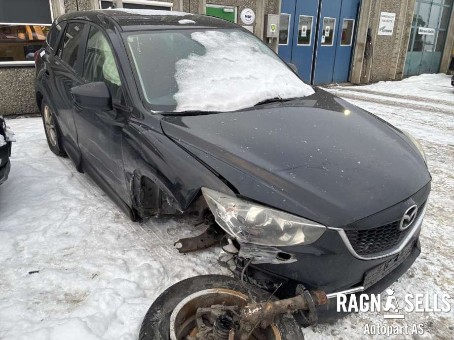 Mazda CX-5 2012-2017 (Type I) , Motorkode: PE, Girkassekode: 