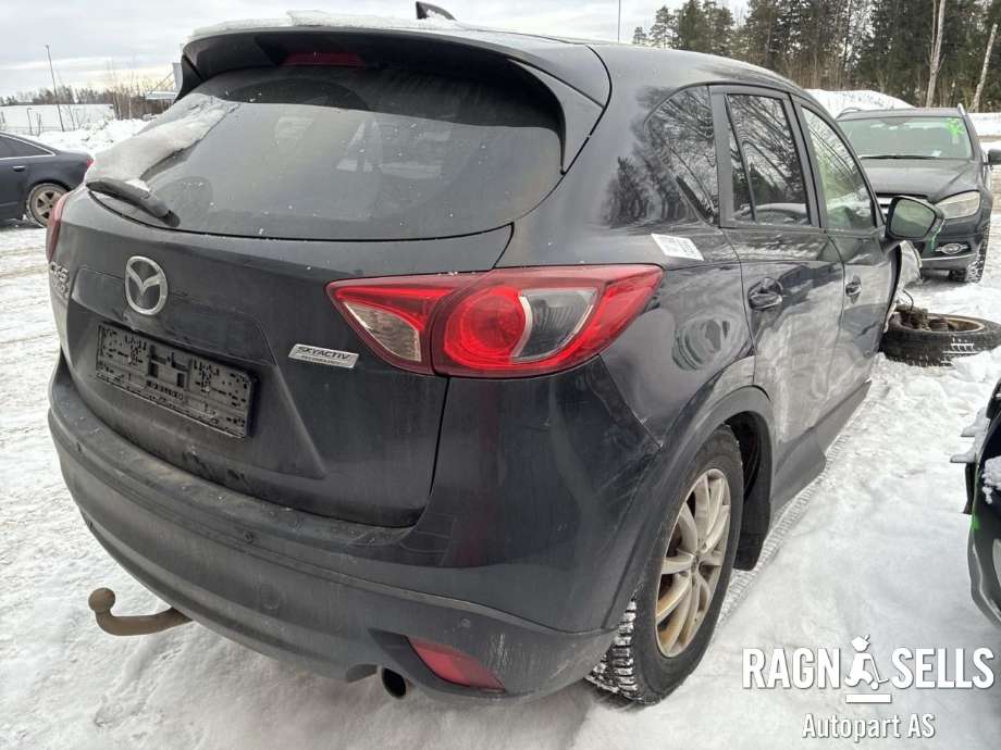 Mazda CX-5 2012-2017 (Type I) , Motorkode: PE, Girkassekode: 