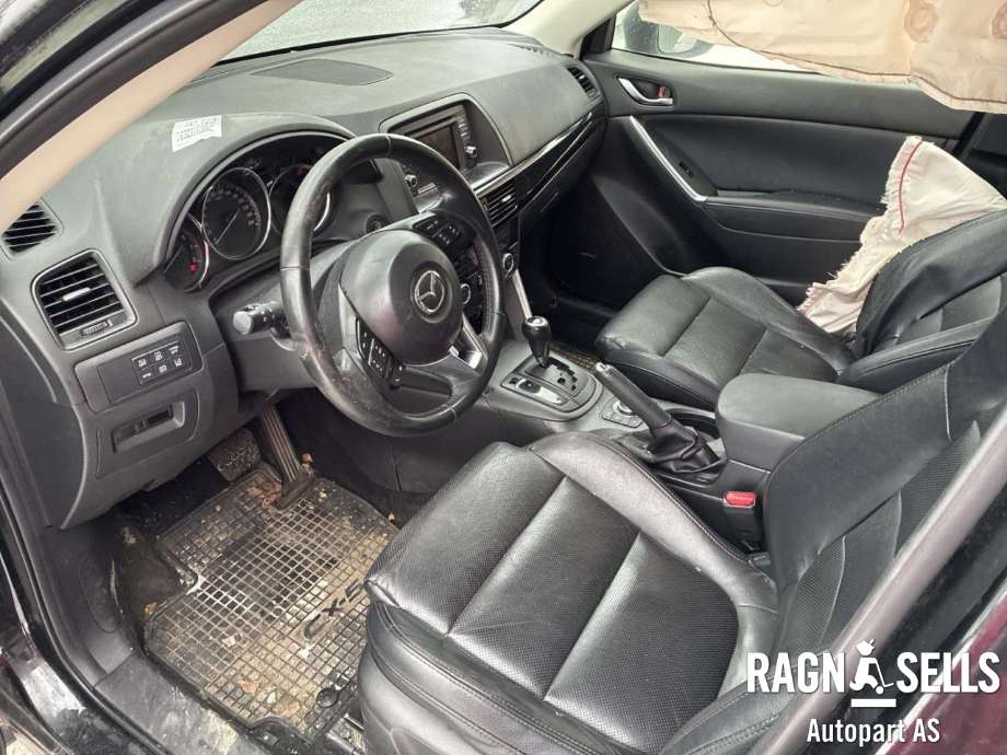 Mazda CX-5 2012-2017 (Type I) , Motorkode: PE, Girkassekode: 