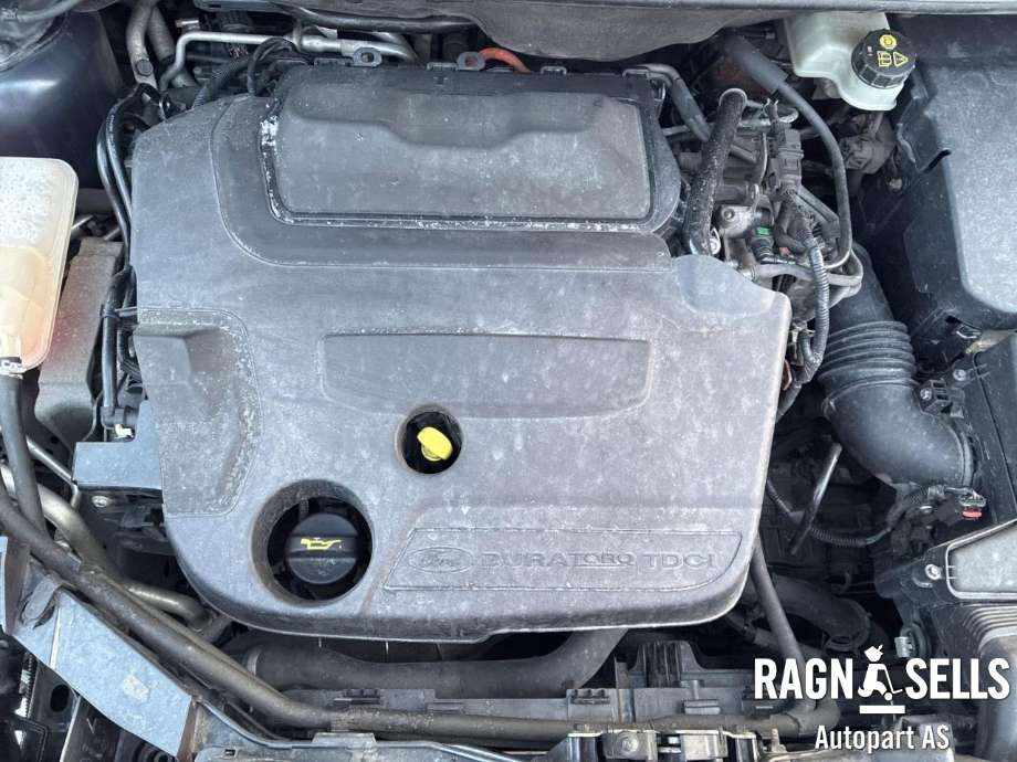 Ford Kuga 2008-2012 (Type I) , Motorkode: UFDA, Girkassekode: 6DCT450 - MPS6