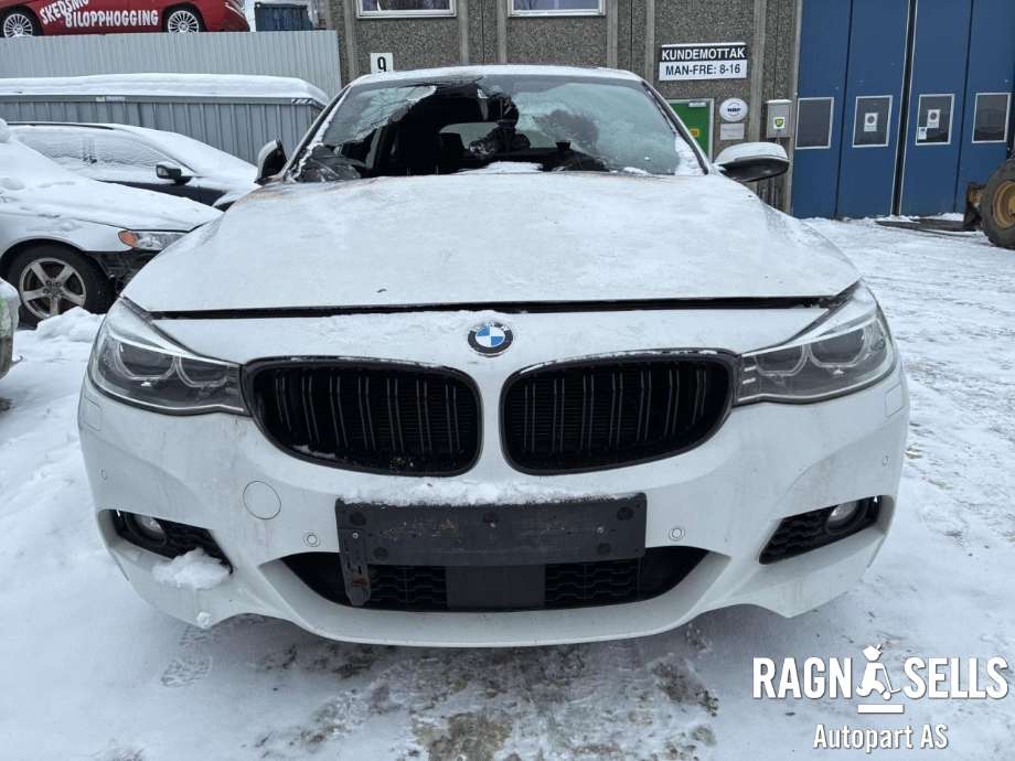 BMW 3-Serie 2012-2018 (F30/F31/F34) (F30/F31/F34), Motorkode: N47D20C, Girkassekode: GA8HP45Z-4WD