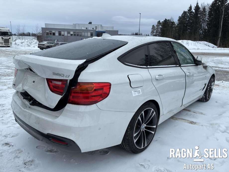 BMW 3-Serie 2012-2018 (F30/F31/F34) (F30/F31/F34), Motorkode: N47D20C, Girkassekode: GA8HP45Z-4WD