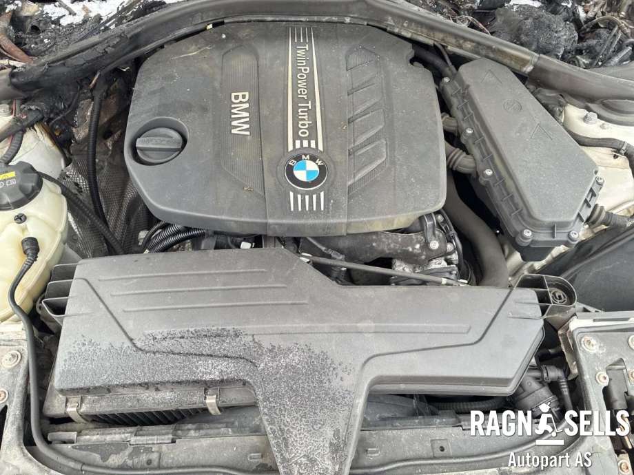 BMW 3-Serie 2012-2018 (F30/F31/F34) (F30/F31/F34), Motorkode: N47D20C, Girkassekode: GA8HP45Z-4WD