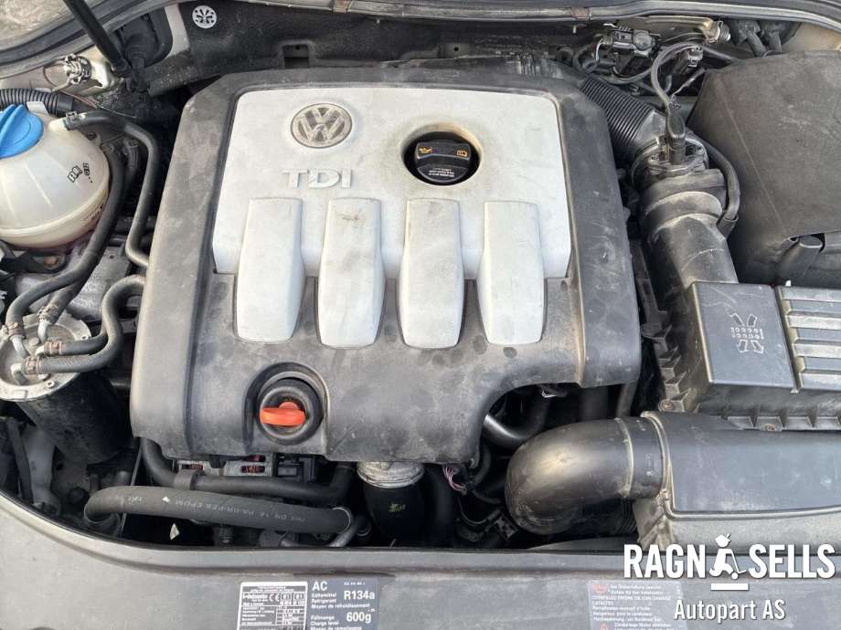 VW Passat 2005-2010 (B6) (B6), Motorkode: BKP, Girkassekode: JPJ