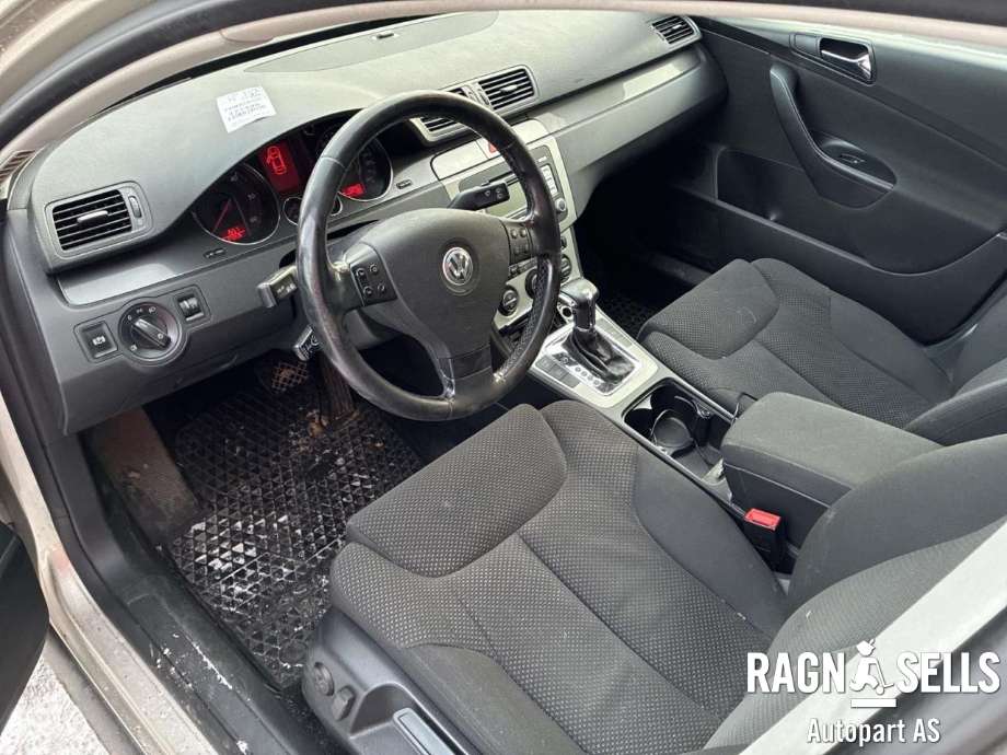 VW Passat 2005-2010 (B6) (B6), Motorkode: BKP, Girkassekode: JPJ