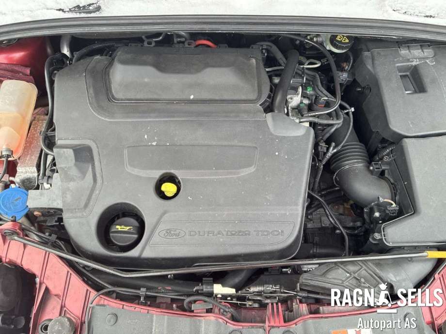 Ford Focus 2011-2014 (Type III, Fase 1) , Motorkode: TYDA, Girkassekode: 6DCT450 - MPS6