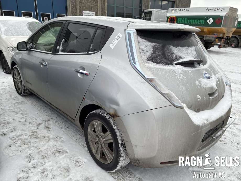 Nissan Leaf 2011-2017 (Type I) , Motorkode: EM61, Girkassekode: