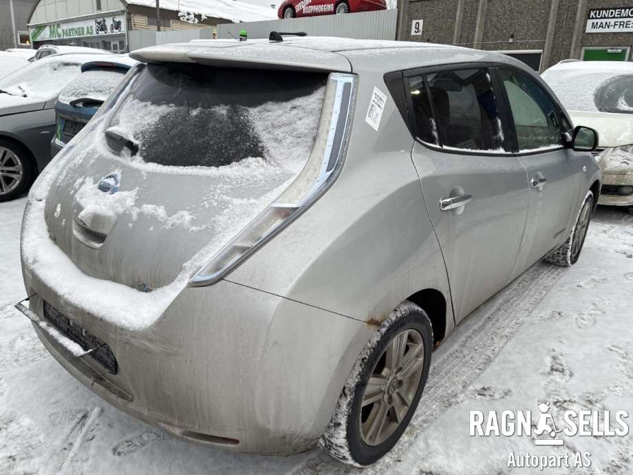 Nissan Leaf 2011-2017 (Type I) , Motorkode: EM61, Girkassekode: