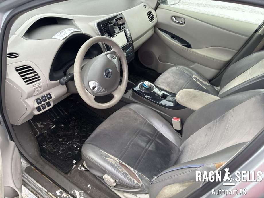 Nissan Leaf 2011-2017 (Type I) , Motorkode: EM61, Girkassekode: