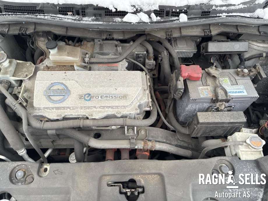 Nissan Leaf 2011-2017 (Type I) , Motorkode: EM61, Girkassekode: