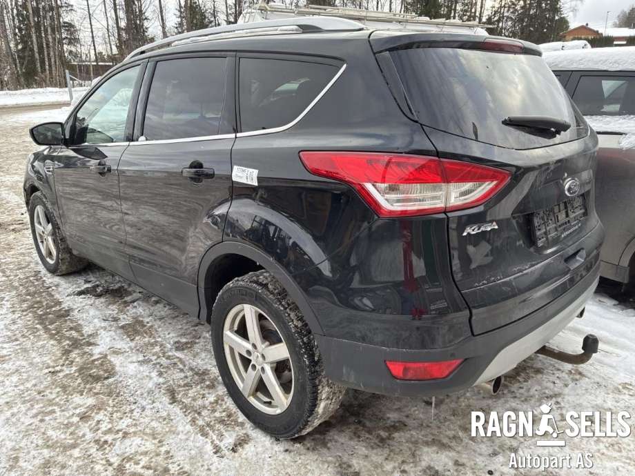 Ford Kuga 2013-2019 , Motorkode: UFMA, Girkassekode: 6DCT450 - MPS6