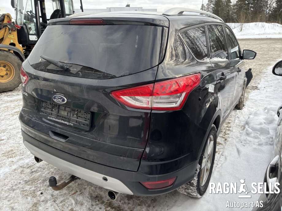 Ford Kuga 2013-2019 , Motorkode: UFMA, Girkassekode: 6DCT450 - MPS6