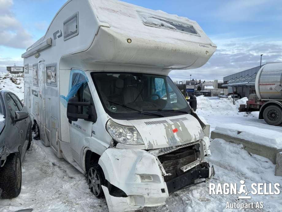 Fiat Ducato 2007-2013 delebil , Motorkode: , Girkassekode: 