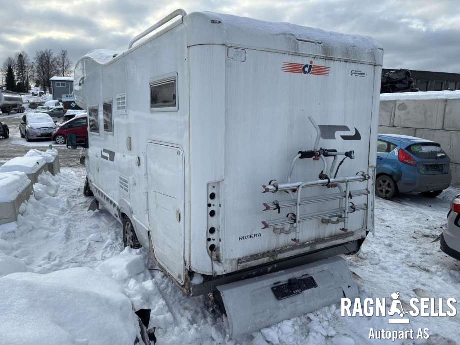 Fiat Ducato 2007-2013 delebil , Motorkode: , Girkassekode: 