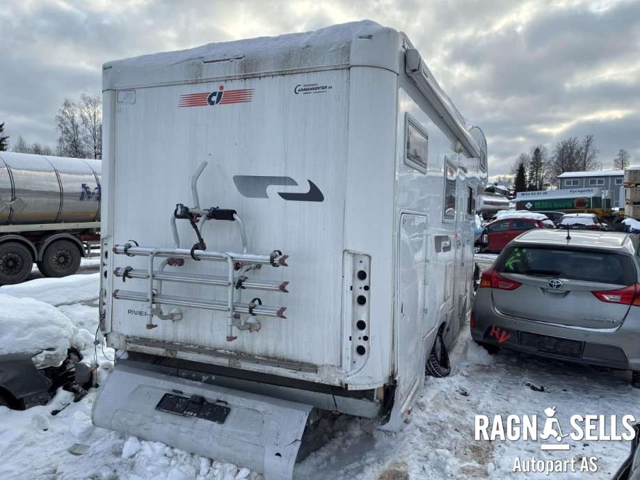 Fiat Ducato 2007-2013 delebil , Motorkode: , Girkassekode: 