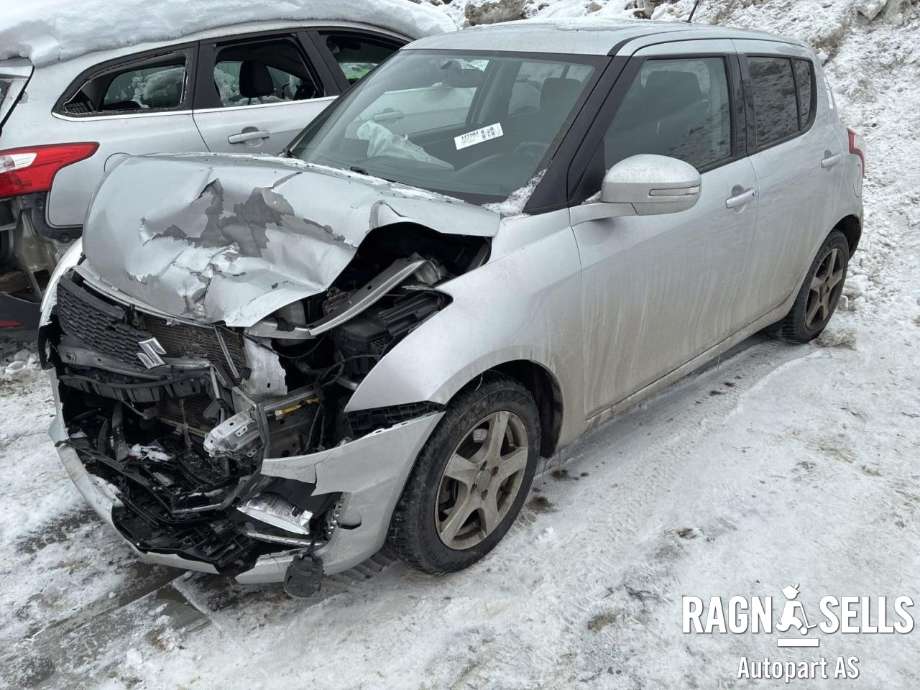 Suzuki Swift 2011-2017 , Motorkode: K12B, Girkassekode: 5MT