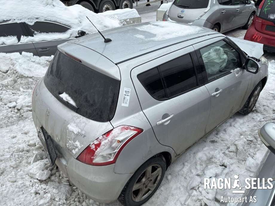 Suzuki Swift 2011-2017 , Motorkode: K12B, Girkassekode: 5MT
