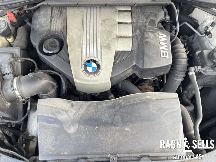 BMW 3-Serie 2005-2011 (E90/E91/E92/E93) (E90/E91/E92/E93), Motorkode: N47D20A, Girkassekode: GA6HP-19Z