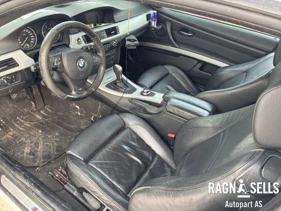 BMW 3-Serie 2005-2011 (E90/E91/E92/E93) (E90/E91/E92/E93), Motorkode: N47D20A, Girkassekode: GA6HP-19Z