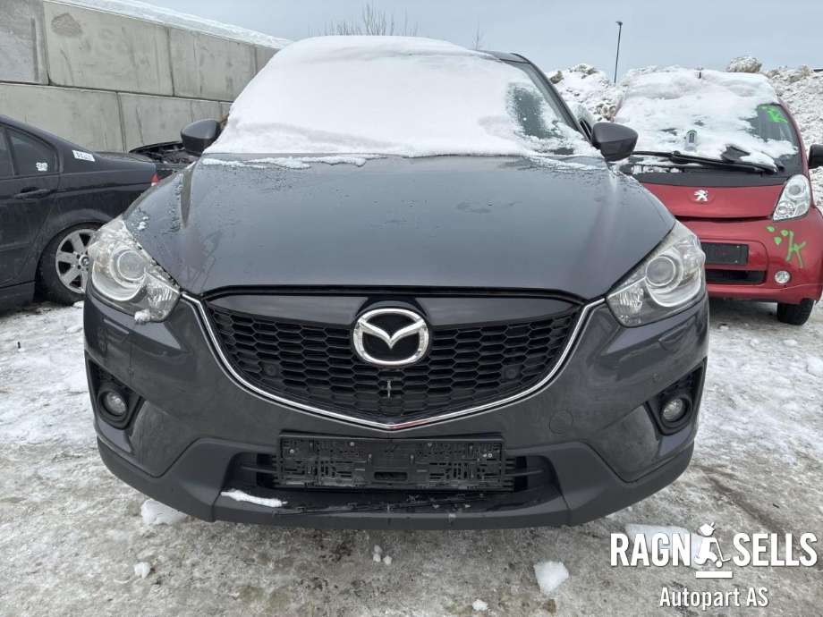 Mazda CX-5 2012-2017 (Type I) delebil , Motorkode: SH, Girkassekode: