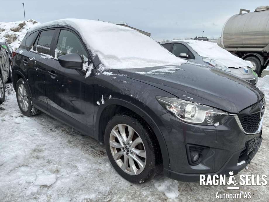 Mazda CX-5 2012-2017 (Type I) delebil , Motorkode: SH, Girkassekode: