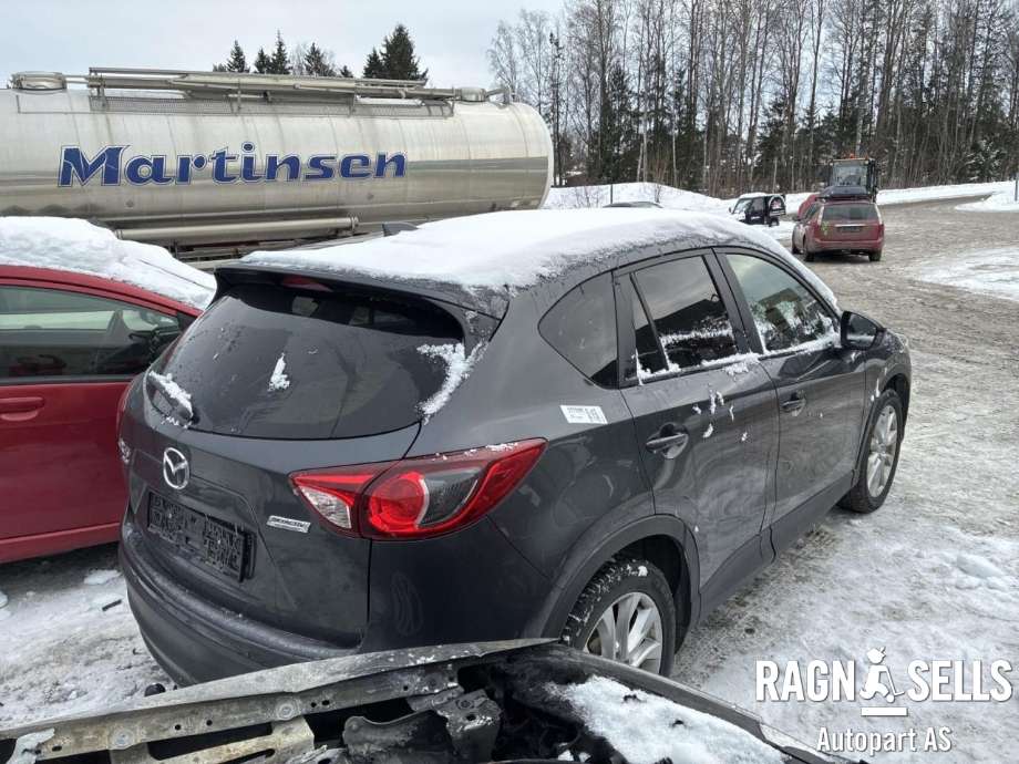 Mazda CX-5 2012-2017 (Type I) delebil , Motorkode: SH, Girkassekode: