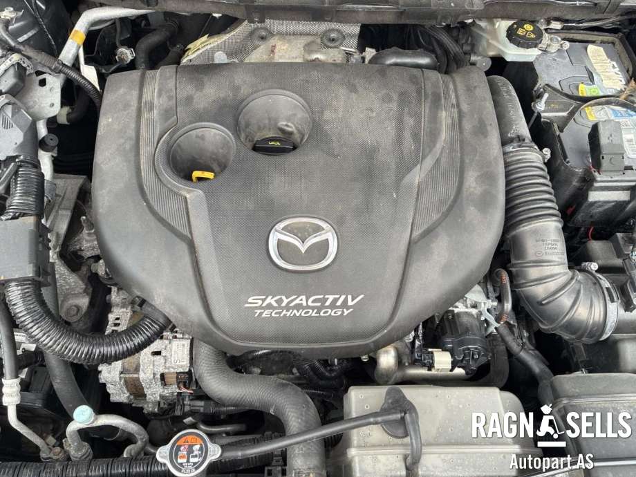 Mazda CX-5 2012-2017 (Type I) delebil , Motorkode: SH, Girkassekode: