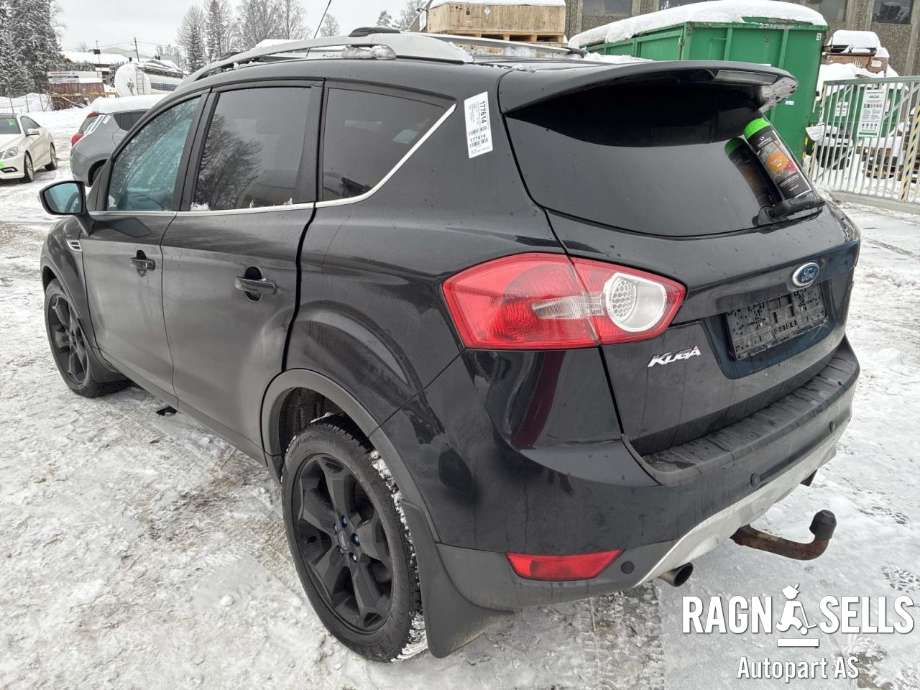 Ford Kuga 2008-2012 (Type I) delebil , Motorkode: UFDA, Girkassekode: MPS6