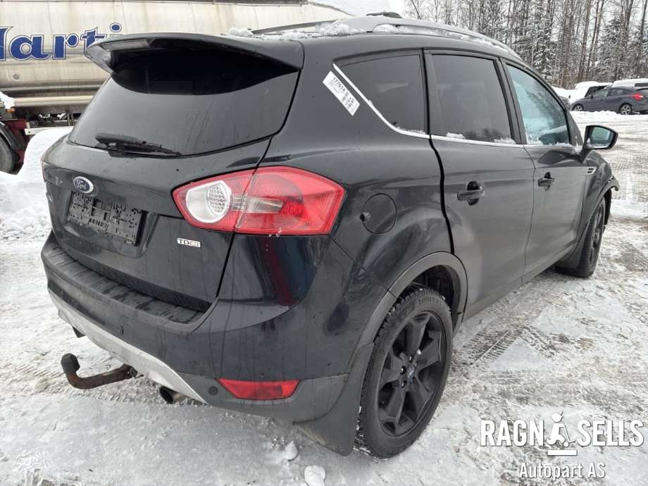 Ford Kuga 2008-2012 (Type I) delebil , Motorkode: UFDA, Girkassekode: MPS6