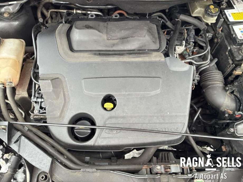 Ford Kuga 2008-2012 (Type I) delebil , Motorkode: UFDA, Girkassekode: MPS6