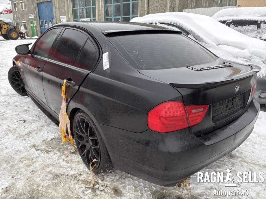 BMW 3-Serie 2005-2011 (E90/E91/E92/E93) (E90/E91/E92/E93), Motorkode: N47N, Girkassekode: GS6-17DG