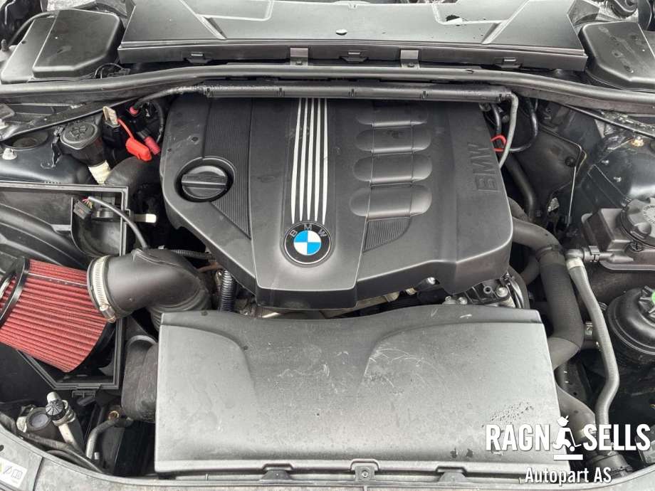 BMW 3-Serie 2005-2011 (E90/E91/E92/E93) (E90/E91/E92/E93), Motorkode: N47N, Girkassekode: GS6-17DG