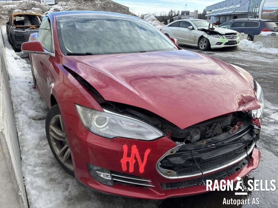 Tesla Model S 2013-2016 (Fase 1) , Motorkode: L1S, Girkassekode: 