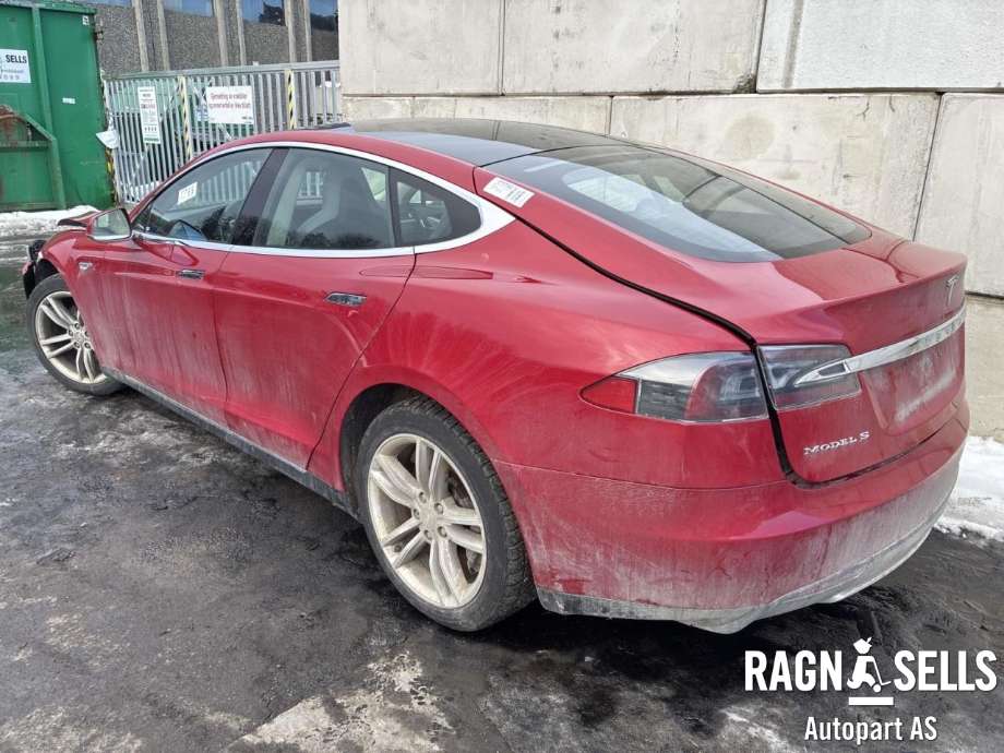 Tesla Model S 2013-2016 (Fase 1) , Motorkode: L1S, Girkassekode: 