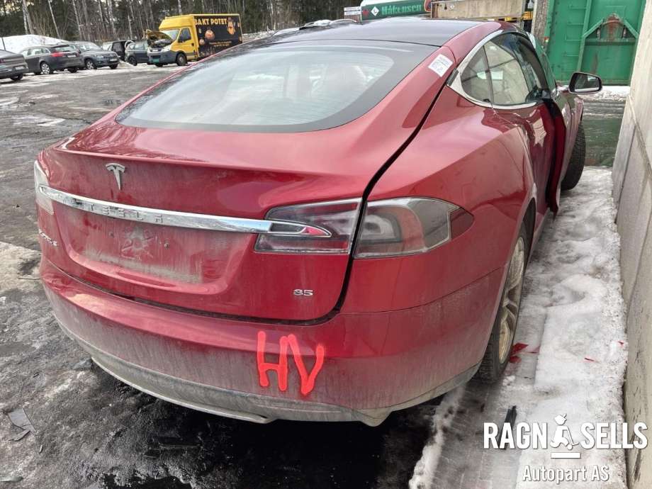 Tesla Model S 2013-2016 (Fase 1) , Motorkode: L1S, Girkassekode: 