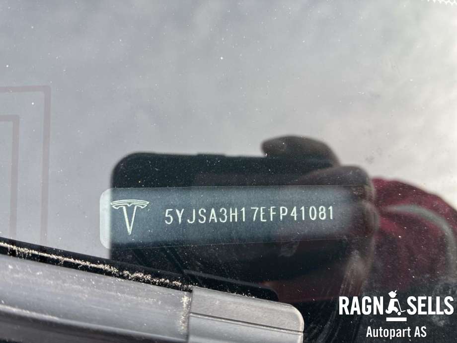 Tesla Model S 2013-2016 (Fase 1) , Motorkode: L1S, Girkassekode: 