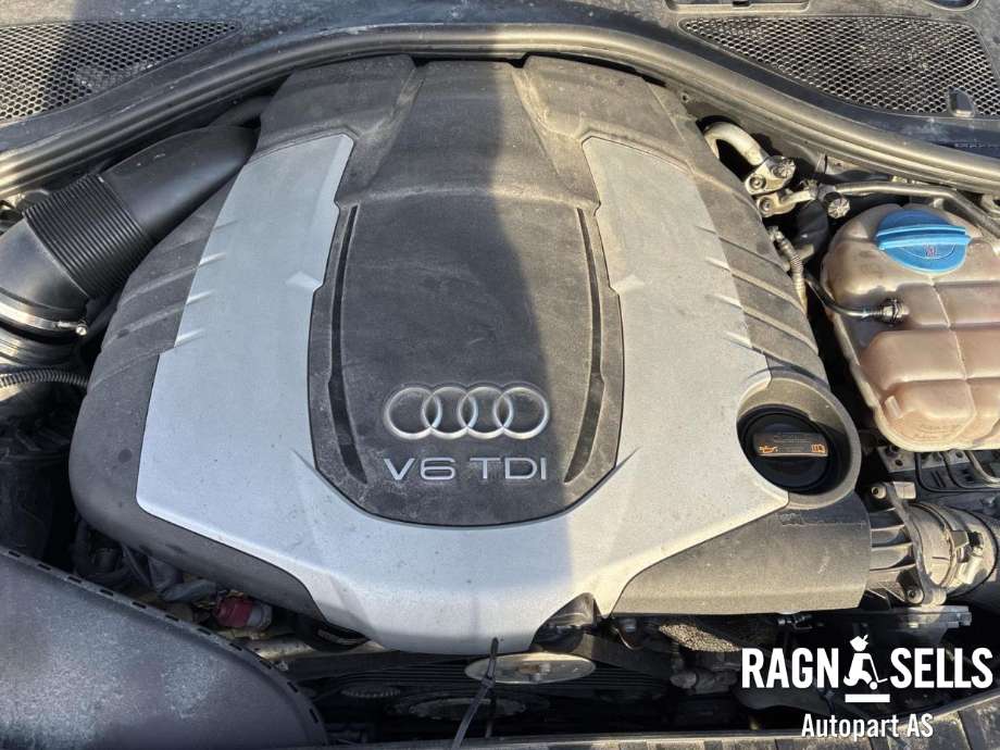 Audi A6, Allroad 2012-2014 (Type III, Fase 1) (C7) (C7), Motorkode: CGQB, Girkassekode: NVF
