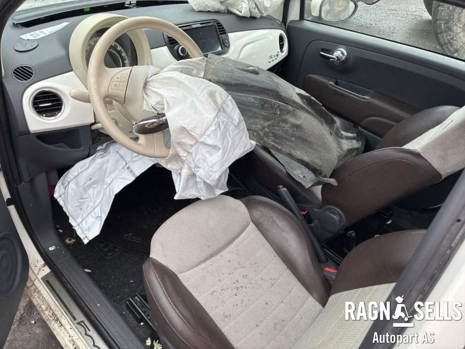 Fiat 500 2008-2020 , Motorkode: , Girkassekode: