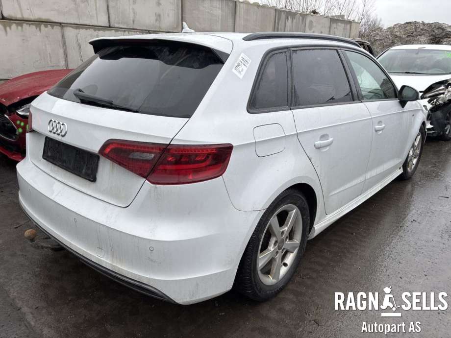 Audi A3 2012-2016 (Type III, Fase 1) , Motorkode: CMBA, Girkassekode: PNA