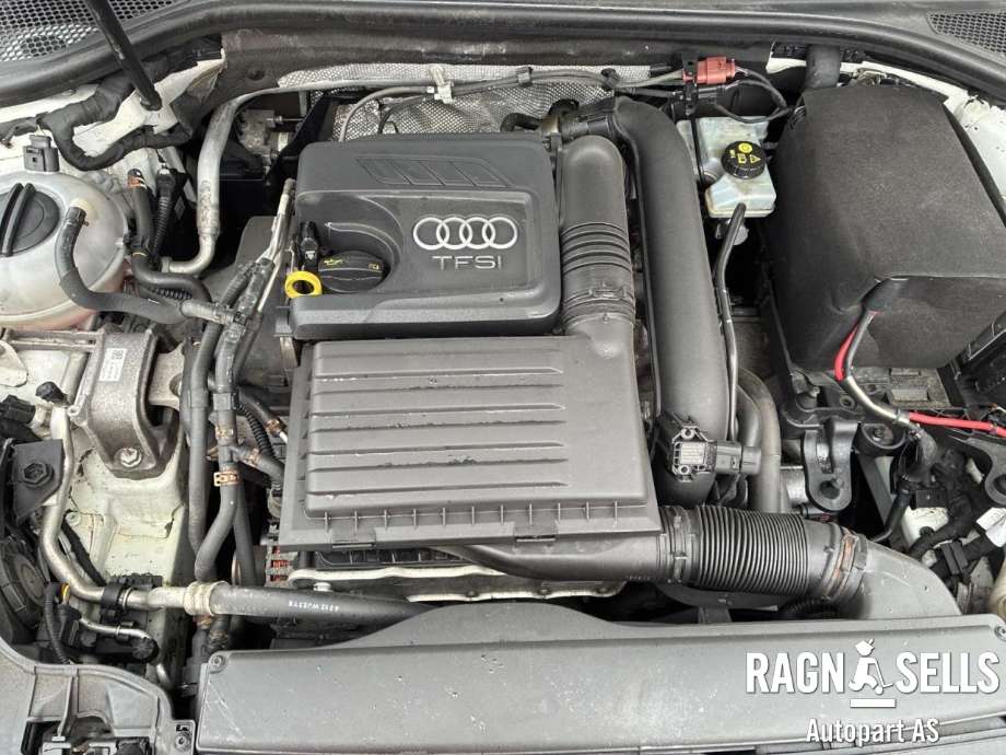 Audi A3 2012-2016 (Type III, Fase 1) , Motorkode: CMBA, Girkassekode: PNA